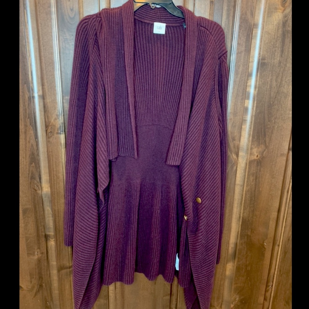 Cabi Regal Cardigan #3350